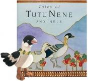 book cover of Tales of Tutu Nene and Nele by Gale Bates