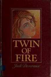 book cover of Twin of Ice \/ Twin of Fire by Τζουντ Ντέβερο