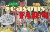 book cover of Bob Artley's seasons on the farm by Bob Artley