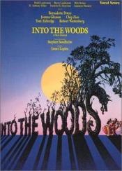 book cover of Into The Woods (Vocal Selections) by Stīvens Sondheims