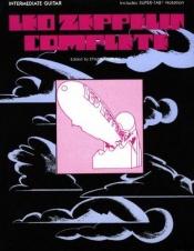 book cover of Led Zeppelin Complete by Warner Bros.