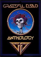 book cover of Grateful Dead Anthology (Guitar Edition) by The Grateful Dead