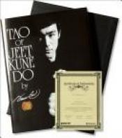 book cover of O Tao do Jeet Kune Do by Bruce Lee [director]