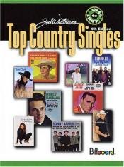 book cover of Top Country Singles by Joel Whitburn