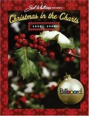 book cover of Christmas in the Charts 1920-2004 by Joel Whitburn