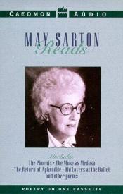 book cover of May Sarton Reading Her Poetry (Cpn 1810) by May Sarton