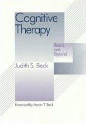book cover of Cognitive Therapy by Judith S. Beck