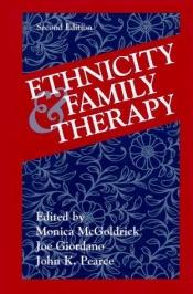 book cover of Ethnicity and Family Therapy by Monica McGoldrick