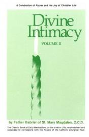 book cover of Divine Intimacy, Volume II by Fr Gabriel