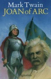 book cover of ذكريات جان دارك الشخصية by مارك توين