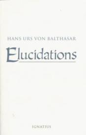book cover of Klarstellungen. Zur Prüfung der Geister. by Hans Urs von Balthasar