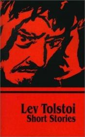 book cover of Erzählungen by Lev Tolstoi