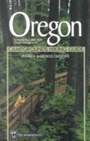 book cover of Oregon Campgrounds Hiking Guide by Rhonda Ostertag