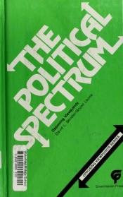 book cover of The Political spectrum : opposing viewpoints by David L. Bender