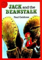 book cover of Jack and thre Beanstalk by Paul Galdone