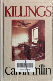 book cover of Killings by Calvin Trillin