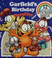 book cover of Garfield's Birthday Surprise by 짐 데이비스