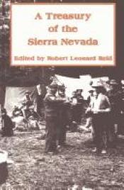book cover of A Treasury of the Sierra Nevada by Marks Tvens