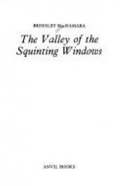book cover of Valley of the Squinting Windows by Brinsley MacNamara