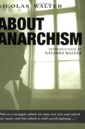 book cover of Wat is een anarchist by Nicholas Walter