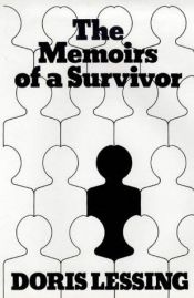 book cover of Memorie di una sopravvissuta by Doris Lessing