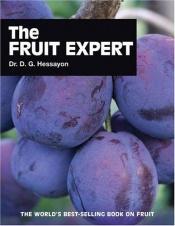 book cover of The Fruit Expert (Expert Series) by D.G. Hessayon