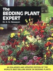 book cover of The Bedding Plant Expert (The Expert Series) by D.G. Hessayon