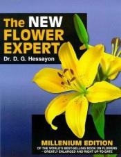 book cover of The New Flower Expert by D.G. Hessayon