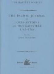 book cover of The Pacific Journal of Louis-Antoine De Bougainville, 1767-1768 by Louis Antoine de Bougainville