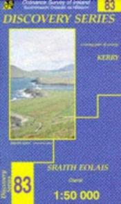 book cover of Kerry (Irish Discovery Maps) by Ordnance Survey of Ireland