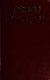 book cover of Joseph Conrad by 约瑟夫·康拉德