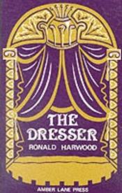 book cover of The Dresser by Ronald Harwood