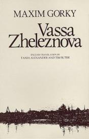 book cover of Vassa geleznova by Maxime Gorki