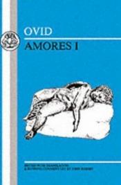 book cover of Ovid's 'Amores', Book 1 by Ovidio