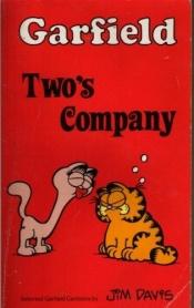 book cover of Garfield-Two's Company by Jim Davis