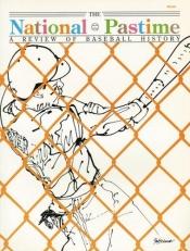 book cover of The National Pastime, Volume 10: A Review of Baseball History by Society for American Baseball Research (SABR)
