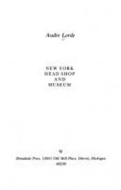 book cover of New York head shop and museum by אודרי לורד