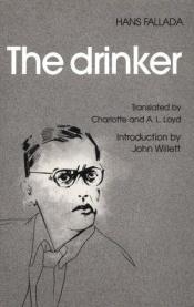 book cover of The Drinker by Hans Fallada