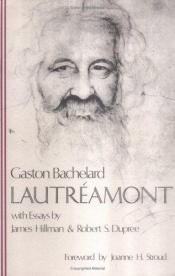 book cover of Lautréamont by Gaston Bachelard