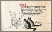 book cover of Cat by B. Kliban