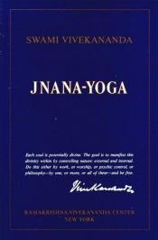 book cover of Jnana Yoga by Swami Vivekananda