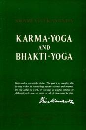 book cover of Karma-Yoga and Bhakti-Yoga by Swami Vivekananda