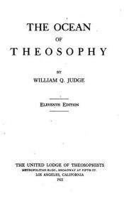 book cover of L'Océan de théosophie by William Quan Judge