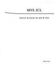 book cover of MVS JCL: MVS by Doug Lowe