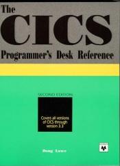 book cover of The Cics Programmer's Desk Reference by Doug Lowe