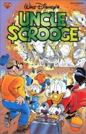 book cover of Uncle Scrooge #321 by Don Rosa