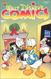 book cover of Walt Disney's Comics and Stories #640 by Carl Barks
