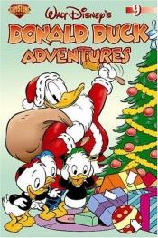 book cover of Donald Duck Adventures Volume 9 (Donald Duck Adventures) by Various