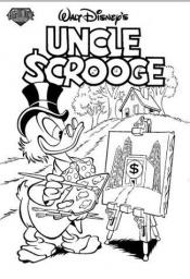 book cover of Uncle Scrooge #334 (Walt Disney's Uncle Scrooge) by Don Rosa