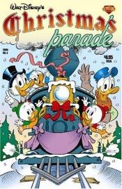 book cover of Walt Disney's Christmas Parade no. 2. by Various